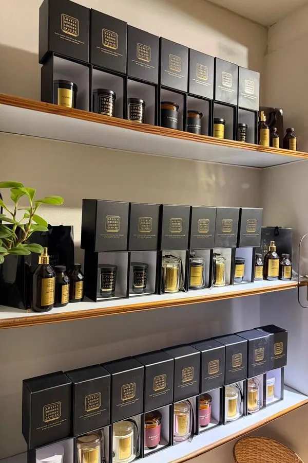 Deco y aromas para el hogar — Florería María Lidia Rafaela