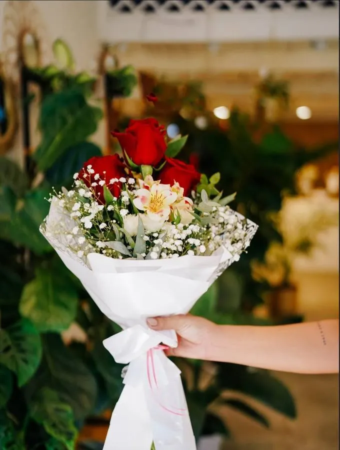 Ramos y bouquets — Florería María Lidia Rafaela